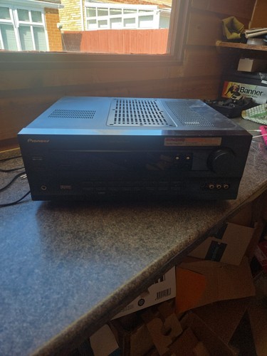 Pioneer vsa e03 - pioneer, audio/video