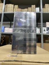BURBERRY THE BEAT FOR MEN EAU