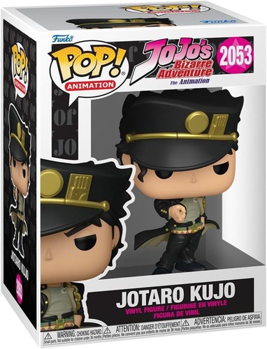 Jojo bizarre adventure - jojo's,