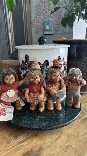 Steiff hedgehog mucki macki - steiff,