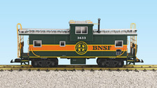 USA Trains 2026 BNSF Lighted