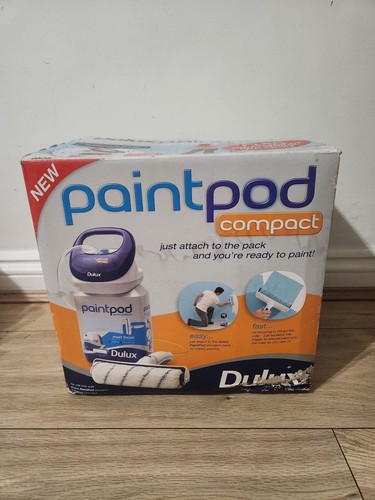 Dulux paintpod compact new - dulux,