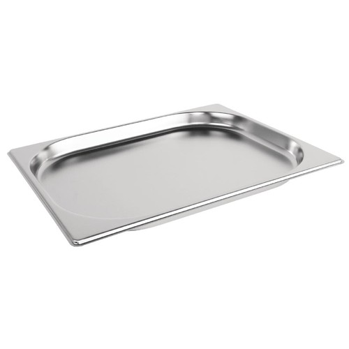 Gastronorm pan stainless - 1/2,