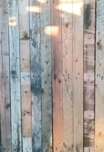 Bundle reclaimed timber - bundle, of