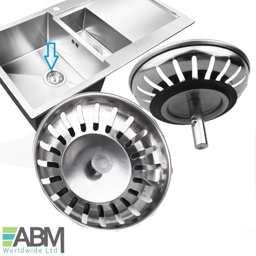 Stainless steel replacement - 2x,