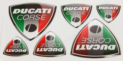 Ducati corse flag design - ducati,
