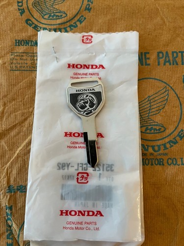 Genuine honda z50 z50j limited - genuine,