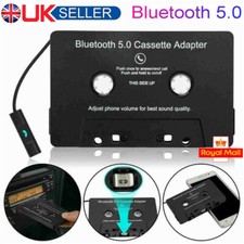 UK Car Audio Cassette