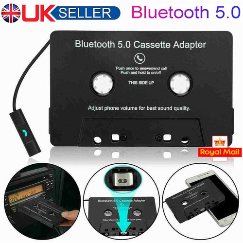 Car audio cassette - uk,