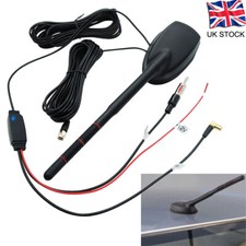 Auto Car DAB+GPS+FM Antenna