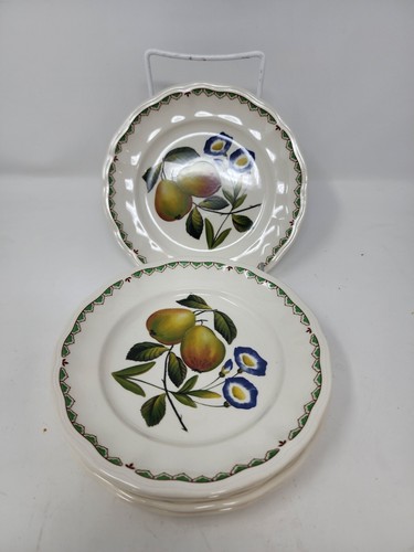 Spode victoria bread butter - &,
