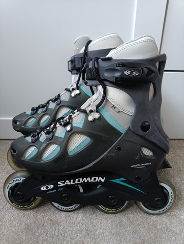 Salomon composite dr70 - composite, coolfit