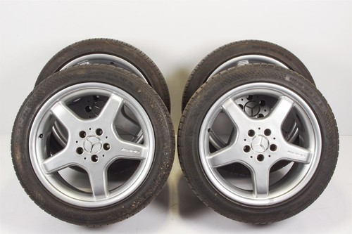 Mercedes 2304012002 amg alloy - mercedes,