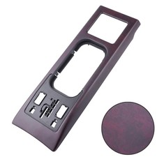 Gear change surround wood trim