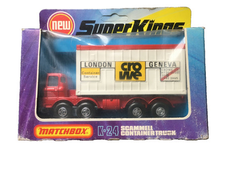 Matchbox superkings k24 free - matchbox,