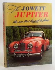 THE JOWETT JUPITER: THE CAR