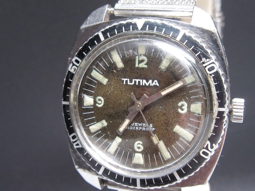 G773 vintage tutima - vintage, "tutima
