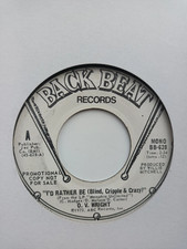 O. V. Wright - I'd Rather Be