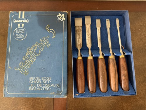 Marples gold chip limited - marples, 5