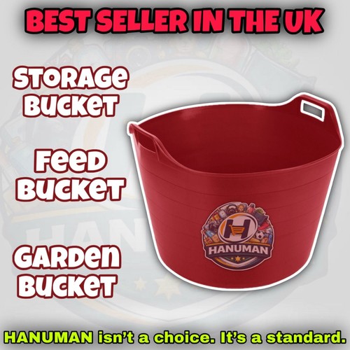 Litres heavy duty flexi tub - litres,