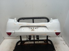 RENAULT CLIO Rear Bumper