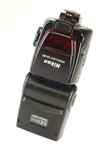 Nikon 800 speedlite - sb-800,