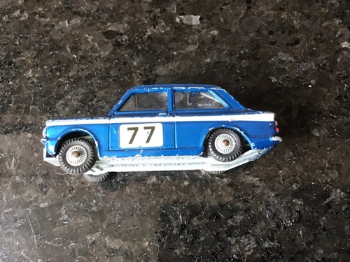 Corgi sunbeam imp - corgi, 1967