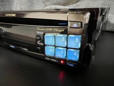 ALPINE CDA-7990J CD player