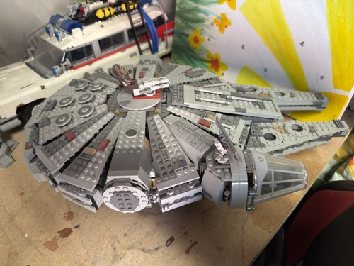 Lego star wars 75105 - star,