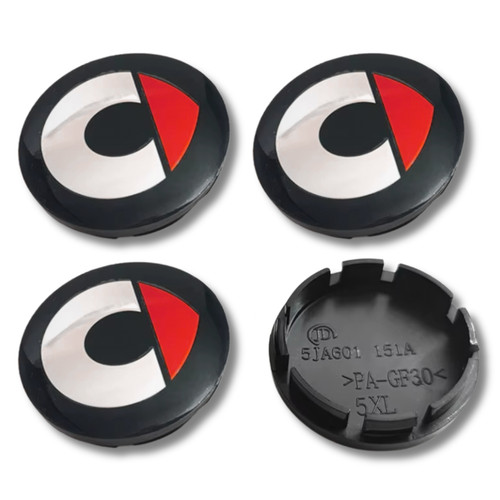 Smart alloy wheel centre cap - wheel,