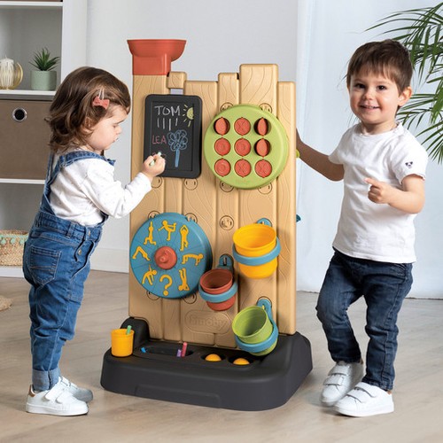 Smoby life activity wall - life,
