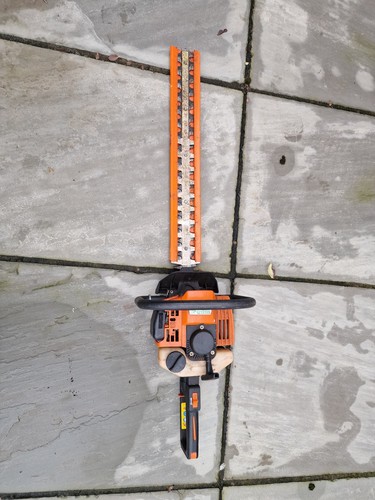 Stihl hs80 petrol hedge - hs80,