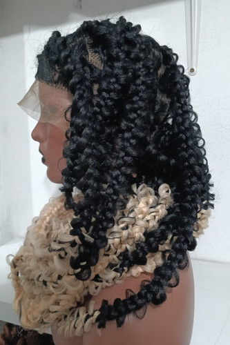 Butterfly locs ombre - butterfly,
