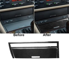 2Pcs Carbon Fiber Central