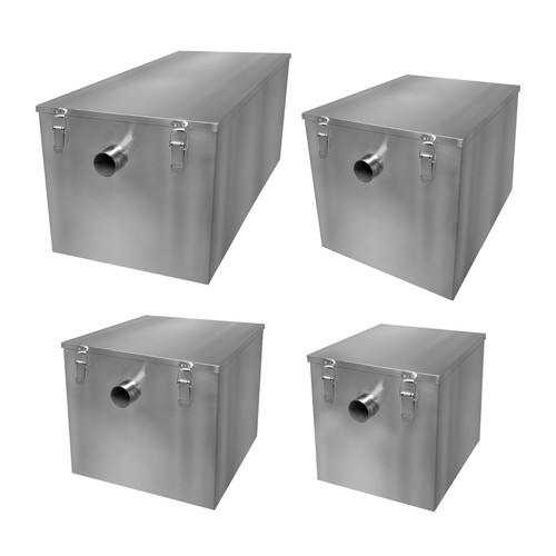 Commercial grease trap - commercial,