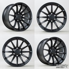 4 x 20" alloys fits 15-19 Mitsubishi L200 ALPHA OFFROAD MACHETE 6x139.7 ET30