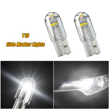 For Ford Transit Van Front Sidelights Parking Light LED Side Light Bulbs (00-14)
