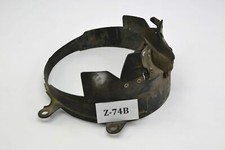 Honda CX 500 - fan shroud fan