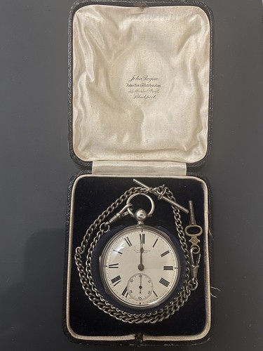 Benson london 1882 - london, key