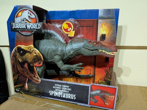 Jurassic world legacy - world,