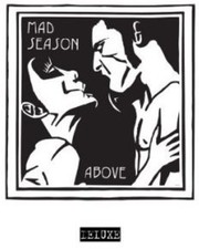 Mad Season - Above [Expanded Edition] [2CD/1DVD] [New CD] With DVD, Expanded Ver