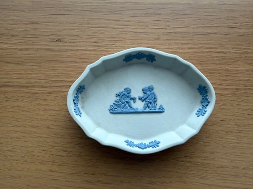 Wedgewood jasperware trinket