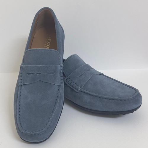 Geox respira men blue - respira,