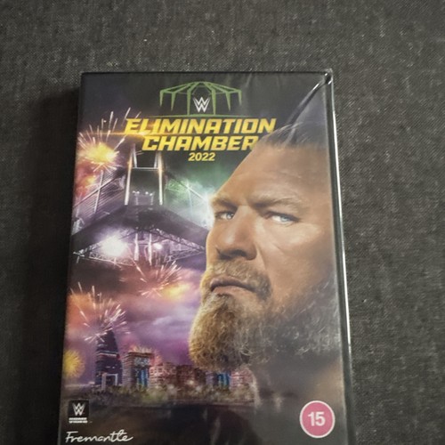 Wwe elimination chamber 2022 - elimination,