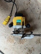 Dewalt 1/4" Router 110v