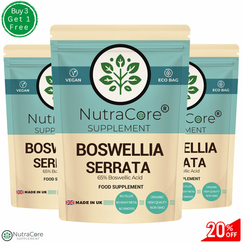 Boswelia serrata - boswelia,