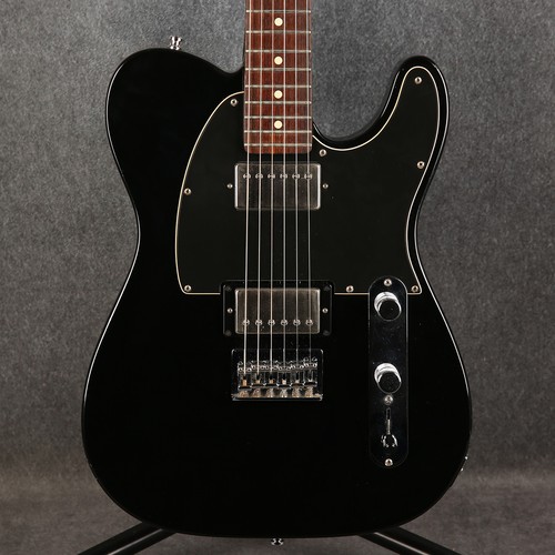 Fender mexican blacktop - fender,