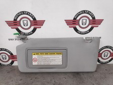 HONDA CIVIC MK8 NSF SUN VISOR PASSENGER FRONT LEFT 2006-2011 TYPE R FN2 TYPE S