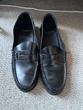 Saint Laurent Loafers Size 6