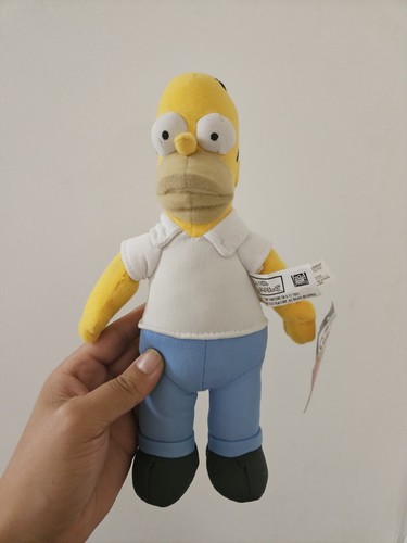 The simpsons homer nanco 2005 - simpsons,